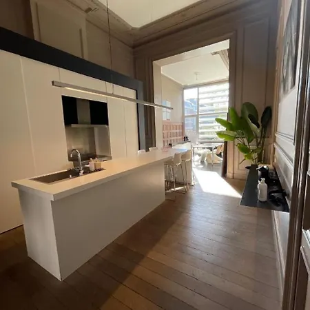 La Cardinal Apartment Namur