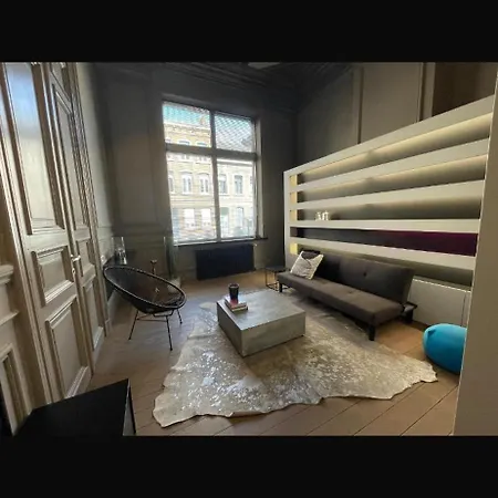 Apartment La Cardinal Namur